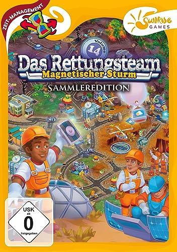 sunrise games - Rettungsteam 14: Magnetischer Sturm - Preis vom 14.10.2026 23:07:16 h