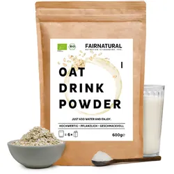 Bio Hafermilch Pulver