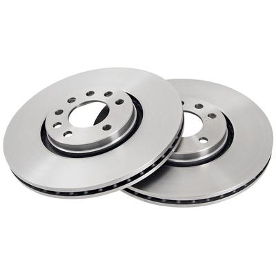 A.B.S. Bremsscheibe 17150 belüftet 308mm 25mm für Opel SAAB Vaughall
