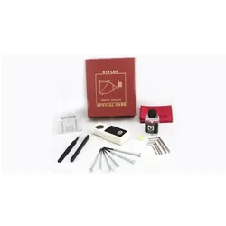 Simply Analog Stylus Kit (Plattenspieler Abdeckung), Plattenspieler Zubehör