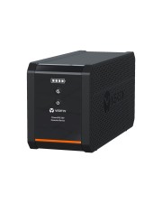 Vertiv Essential Series USV AC 220 240 V 925 Watt 1600 VA 1-phasig Ausgangsanschlüsse: 6 (PSA6E-1600IT-IEC)