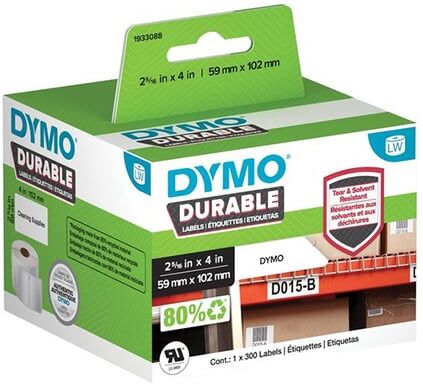 Dymo 2112290 etiquetas de envio