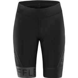 Löffler, Damen, Velohosen, Radhose Hotbond RF SQL (XS), Schwarz