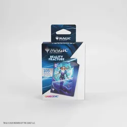 Gamegenic Magic: The Gathering Reality Fracture Premium Art Sleeves 105 - Entrust the Spark