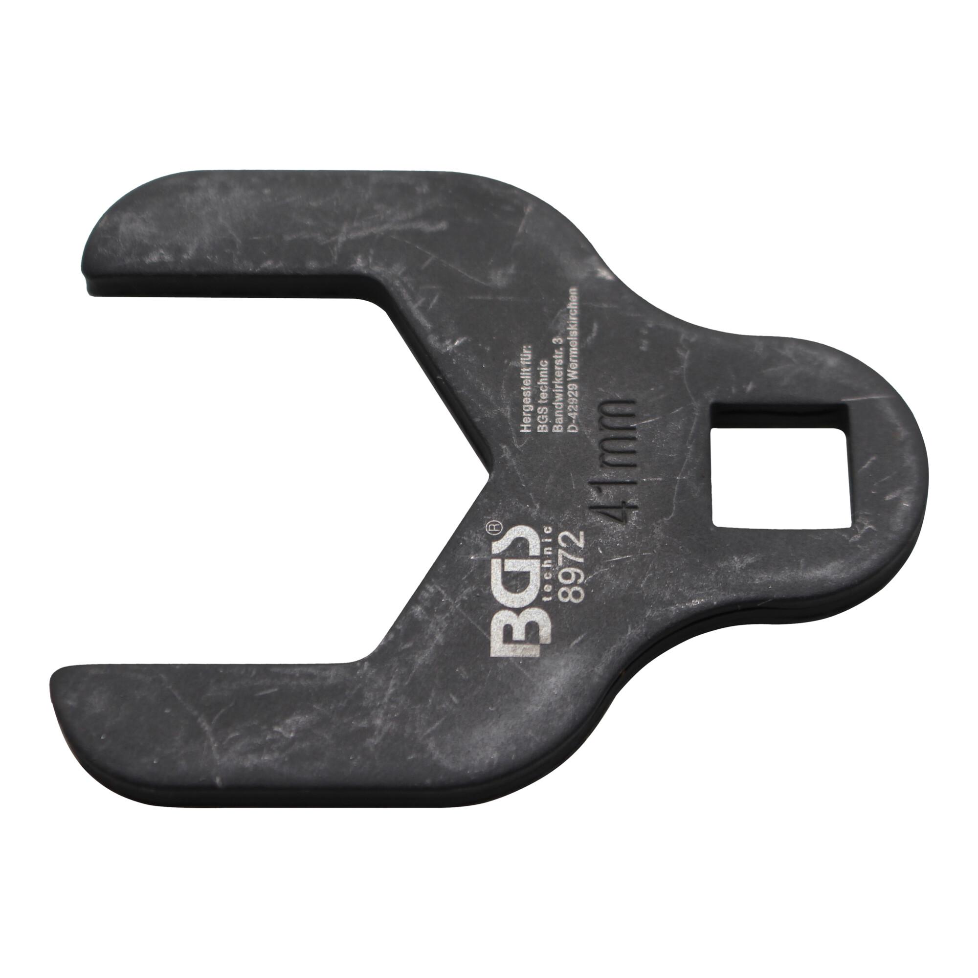 BGS Wasserpumpen-Einstellschlüssel für Opel 41 mm ; BGS technic (8972)