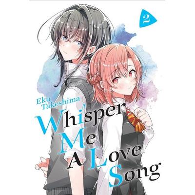 Whisper Me a Love Song 2, Taschenbuch von Eku Takeshima, Random House N.Y., 978-1-64651-146-4