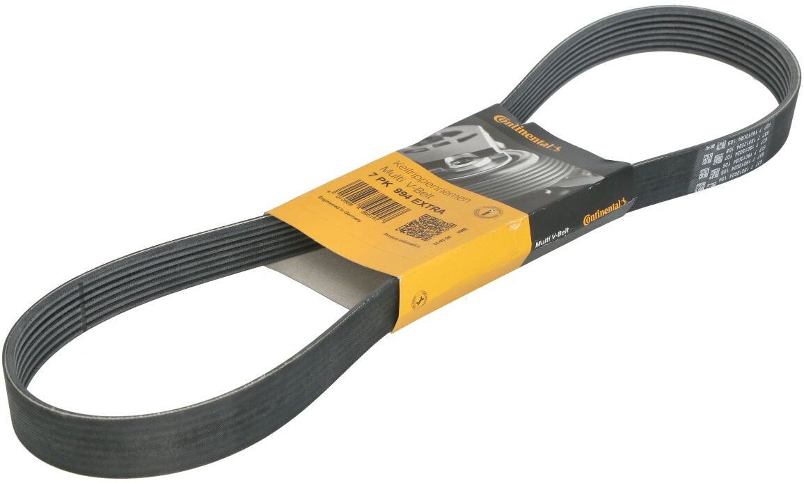 Keilrippenriemen Continental CTAM 7PK994 EXTRA