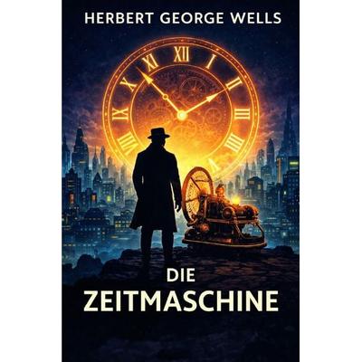 Zeitlose Perlen / Die Zeitmaschine, Taschenbuch von H.G. Wells, Epubli, 978-3-565-37210-2