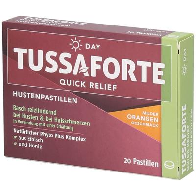 Tussaforte Hu-Pas DAY 20 St Pastillen