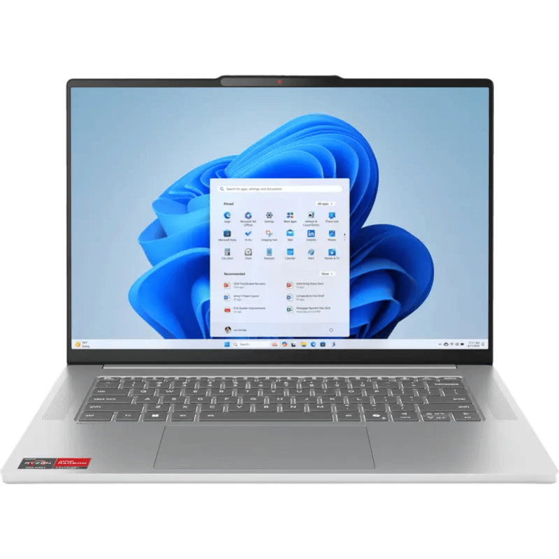 Lenovo IdeaPad Slim 5 NB IPS5 15ARP10 Laptop R7 16GB 512GB 11H met QWERTY-toetsenbord