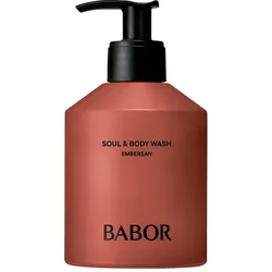 250ml BABOR SOUL & BODY Wash Emberean
