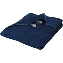 HANDTUCH Marbella 200/70cm Dunkelblau