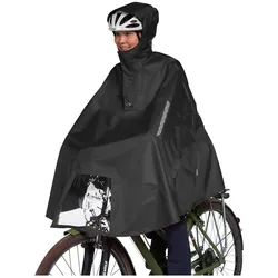 Fahrrad-Poncho Tatonka Bike Poncho Größe: S /  schwarz