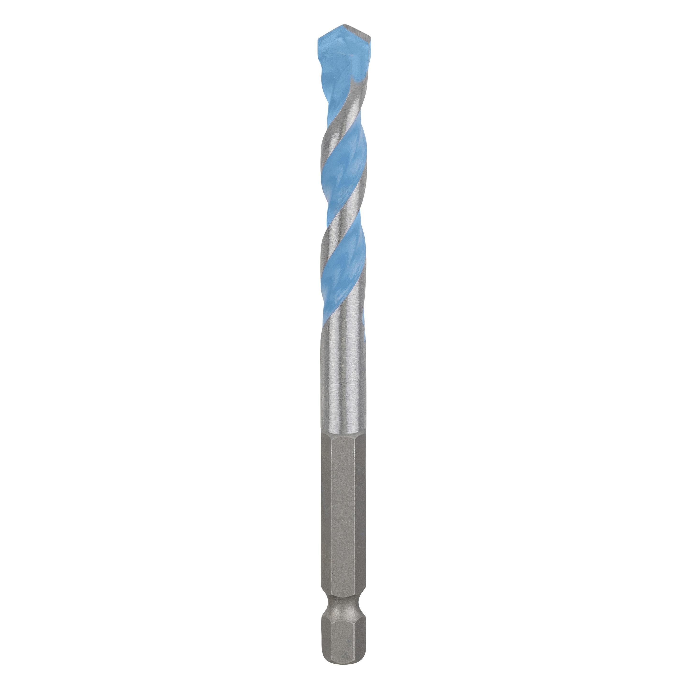 Bosch Professional Zubehör Expert HEX-9 MultiConstruction Bohrer (8 Millimeter) (2608900581)