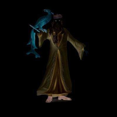 schleich® 42637 Dumbledore & Fawkes