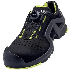 Uvex, Sicherheitsschuhe, Halbschuh (S1P, 46)