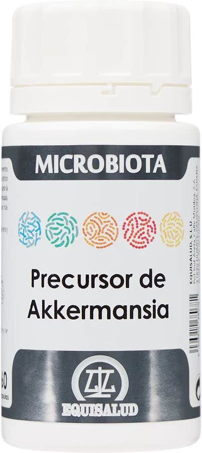 Equisalud Microbiota Precursor de Akkermansia 60caps