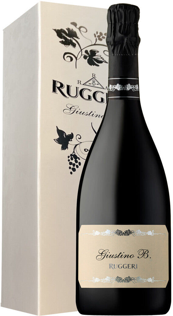 Ruggeri Prosecco Valdobbiadene Superiore Extra Dry 'Giustino B' Magnum 2024 AS