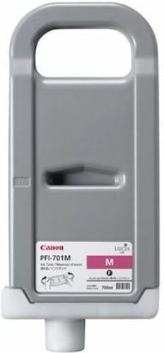 Canon PFI-701M Cartucho de tinta magenta