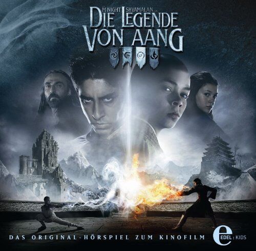die Legende Von Aang - Das Original-Hörspiel Zum Kinofilm - Preis vom 09.10.2026 07:28:09 h