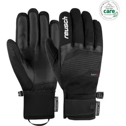 REUSCH Herren Handschuhe Reusch Venom R-TEX® XT, Größe 10 in Schwarz Schwarz