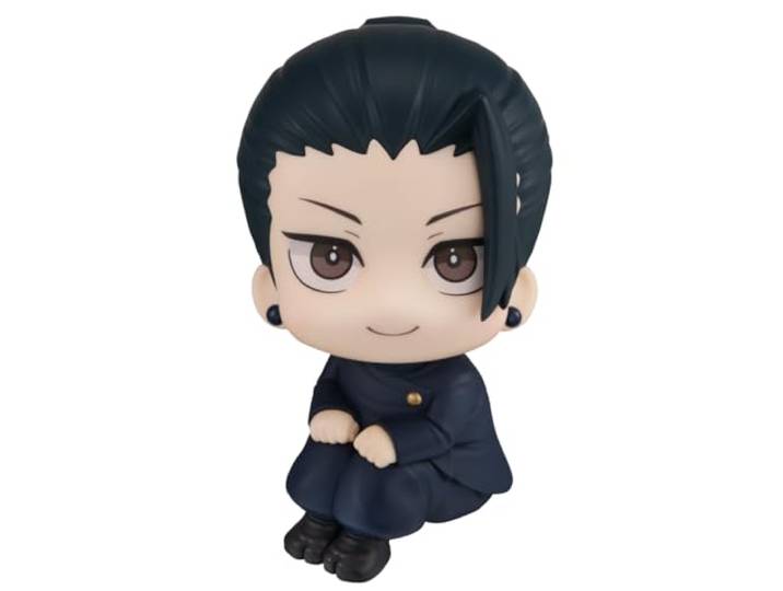 MegaHouse, Lookup Getou Suguru Jujutsu Kaisen Actionfigur, 11 cm, Mehrfarbig, MH835896, Sammelfigur, optimal für Anime-Fans