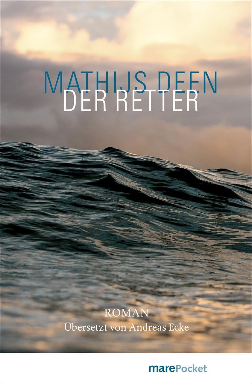 Mathijs Deen - Der Retter - Preis vom 30.09.2026 09:01:18 h