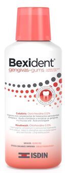 Bexident Colutório Gengivas Sensíveis 250 ml