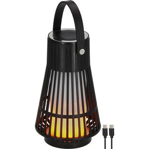 Brennenstuhl Campinglampe FL 100 A, mit Solar, mit 30 Lumen, dimmbar, spritzwassergeschützt