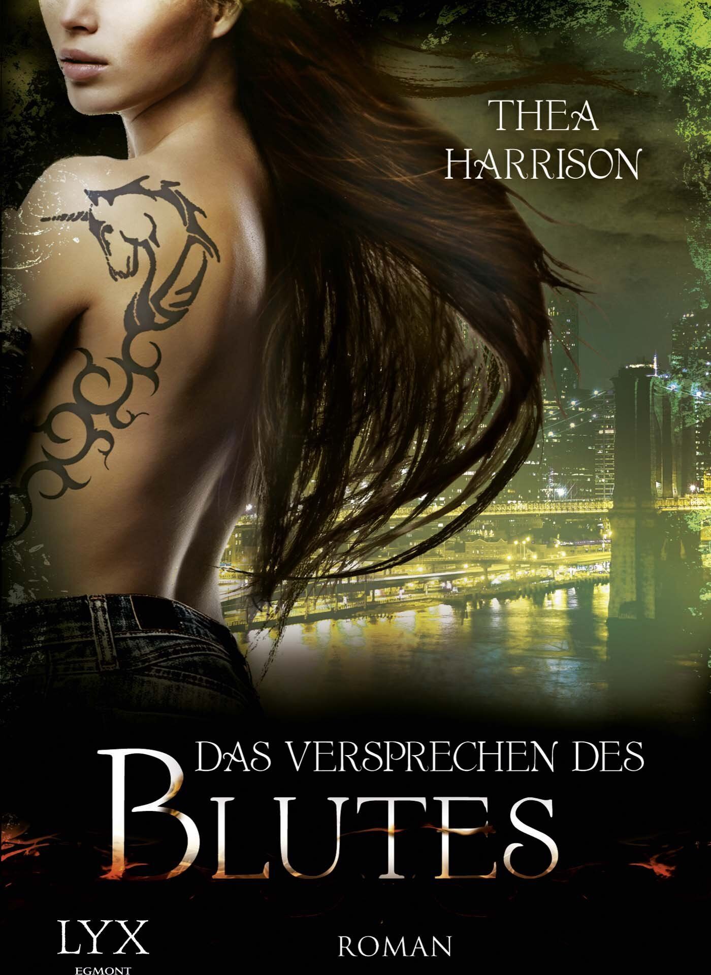 Thea Harrison - Das Versprechen des Blutes - Preis vom 09.10.2026 07:28:09 h
