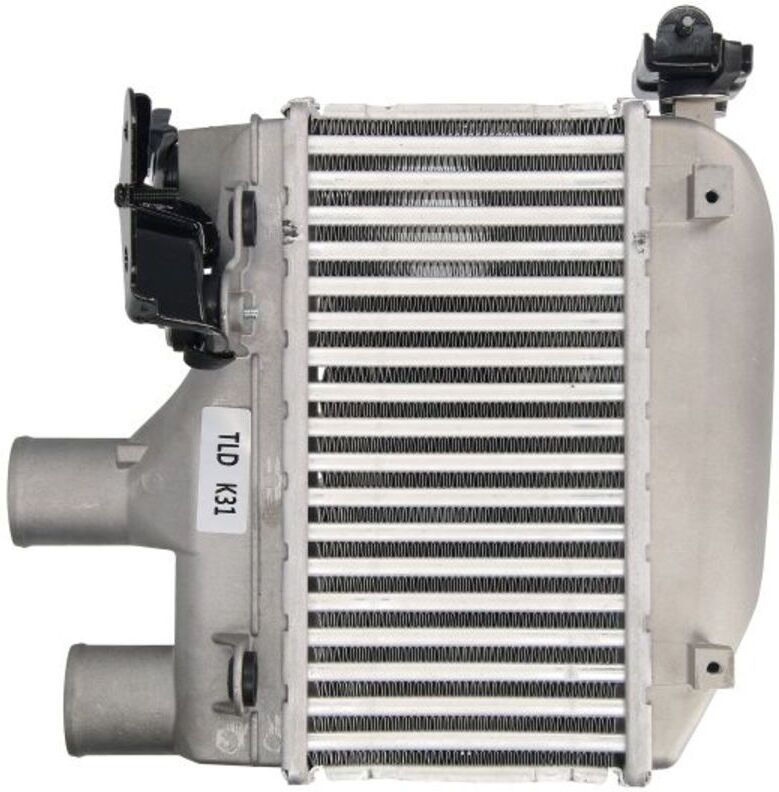Ladeluftkühler THERMOTEC DA2003TT