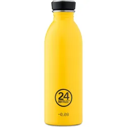 Urban Bottle Chromatic Wasserflasche 500 ml gelb