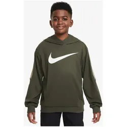 NIKE Sportswear Club+ Hoodie Kinder 325 - cargo khaki M (137-147 cm)