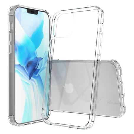 JT Berlin Clear Case Pankow (Apple iPhone 12, Apple iPhone 12 Pro) (10692)