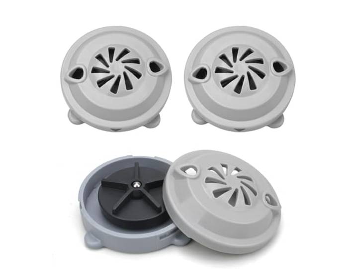 BF-004 Rohrloser magnetischer Strahlkopfmotor für Pediküre Jet Spa Stuhl (4-polig)
