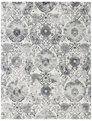SAFAVIEH Madison Belle Boho Glam Paisley Pattern Area Rug