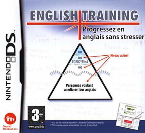 Divers - divers ENGLISH TRAINING für NDS/Lite - Französische Version - Preis vom 11.10.2026 03:10:56 h