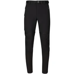 Directalpine, Herren, Outdoorhose, Trek 1.0 Hose - Direct Alpine Herrenhose für Touren und Freizeit (M), Schwarz