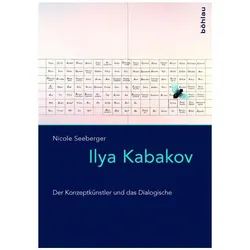 Ilya Kabakov, Fachbücher von Nicole Seeberger