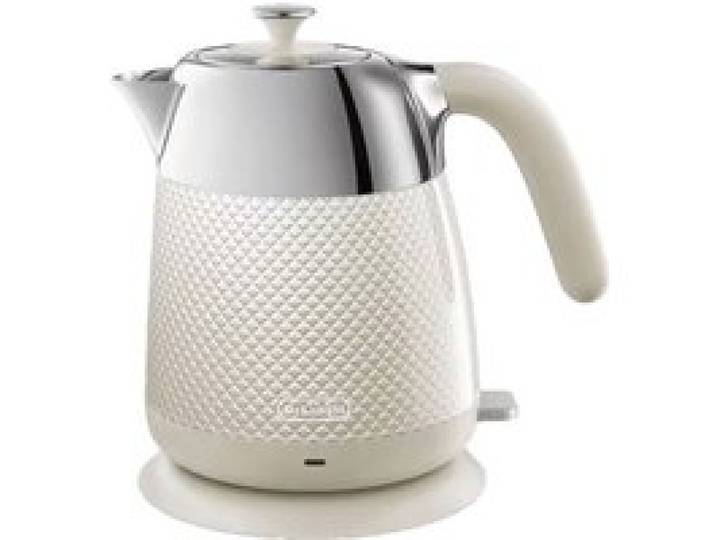 Bouilloire électrique DeLonghi Luminosa KBL2001.W - 1 6 L blanche