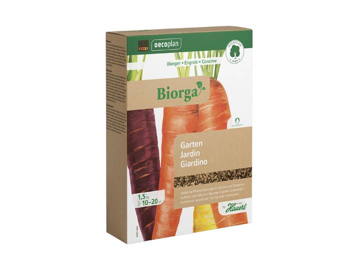 Hauert Oecoplan Gartendünger 1.5 kg 15 m²