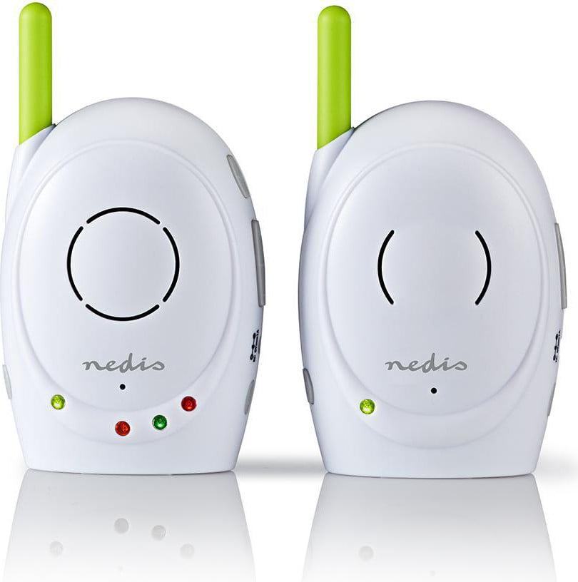 Nedis BAMO110AUWT, Wit