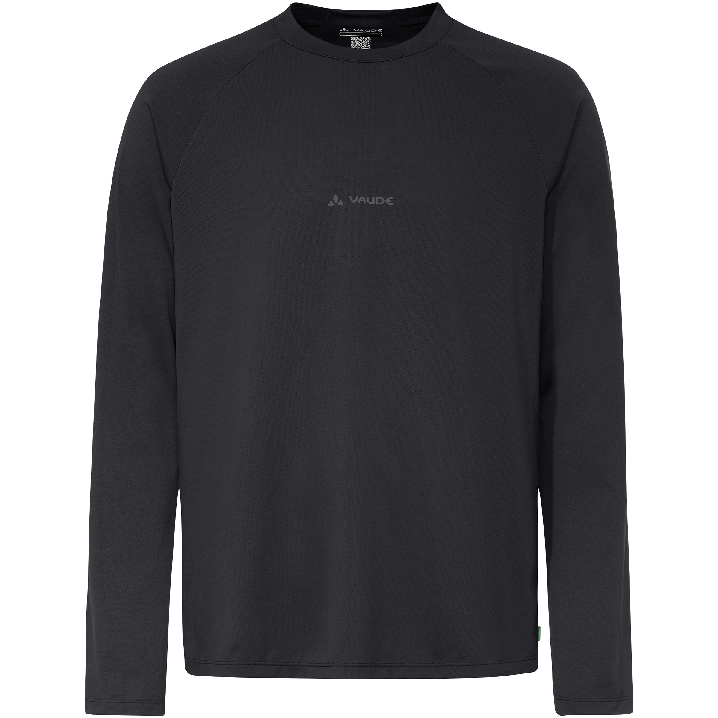 Vaude Loamer Herren Longsleeves schwarz Größe M Mountainbike