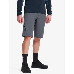 Shred MTB Shorts Herren Turbulence Blue, Größe:XS - Hosen > Shorts - Blau