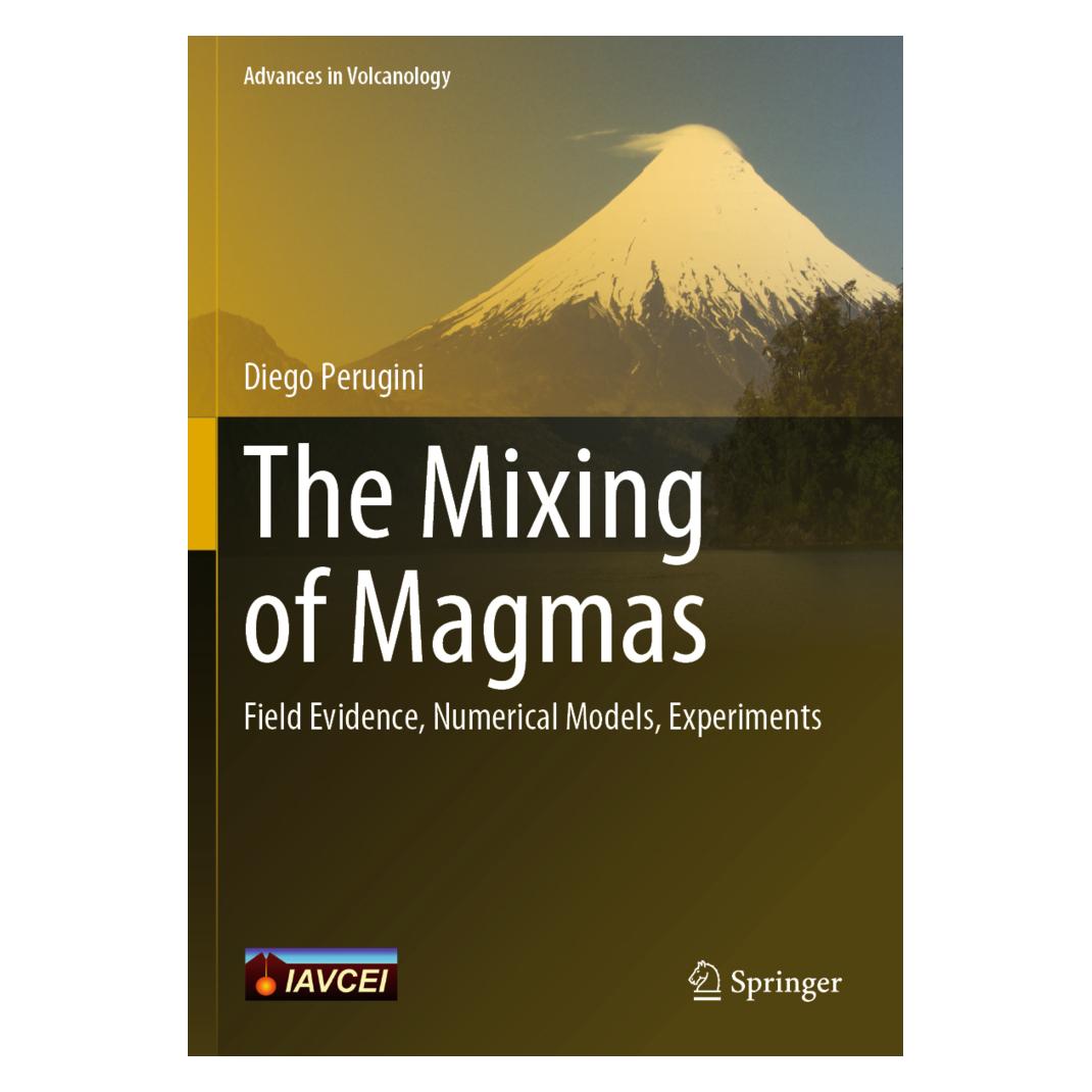 Springer The Mixing of Magmas (Englisch, Softcover, Diego Perugini) (56888590)