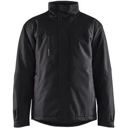Blakläder,  Winterjacke, schwarz / dunkelgrau, Unisex-Grösse: 2XL (XXL)
