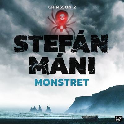 Monstret - Stefán Máni, Audio, 9789180611985