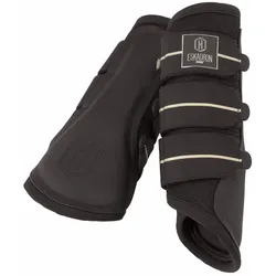 Eskadron Gamaschen MESH black truffle Heritage HW 25/26, Größe: M