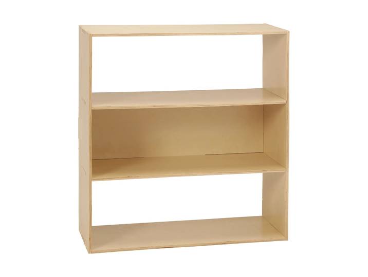 Nofred Étagère pour enfants Kiddo Shelving Bouleau