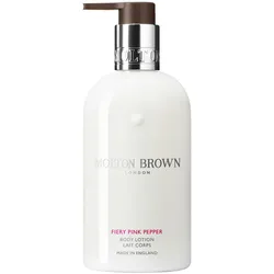 300ml MOLTON BROWN Fiery Pink Pepper Body Lotion